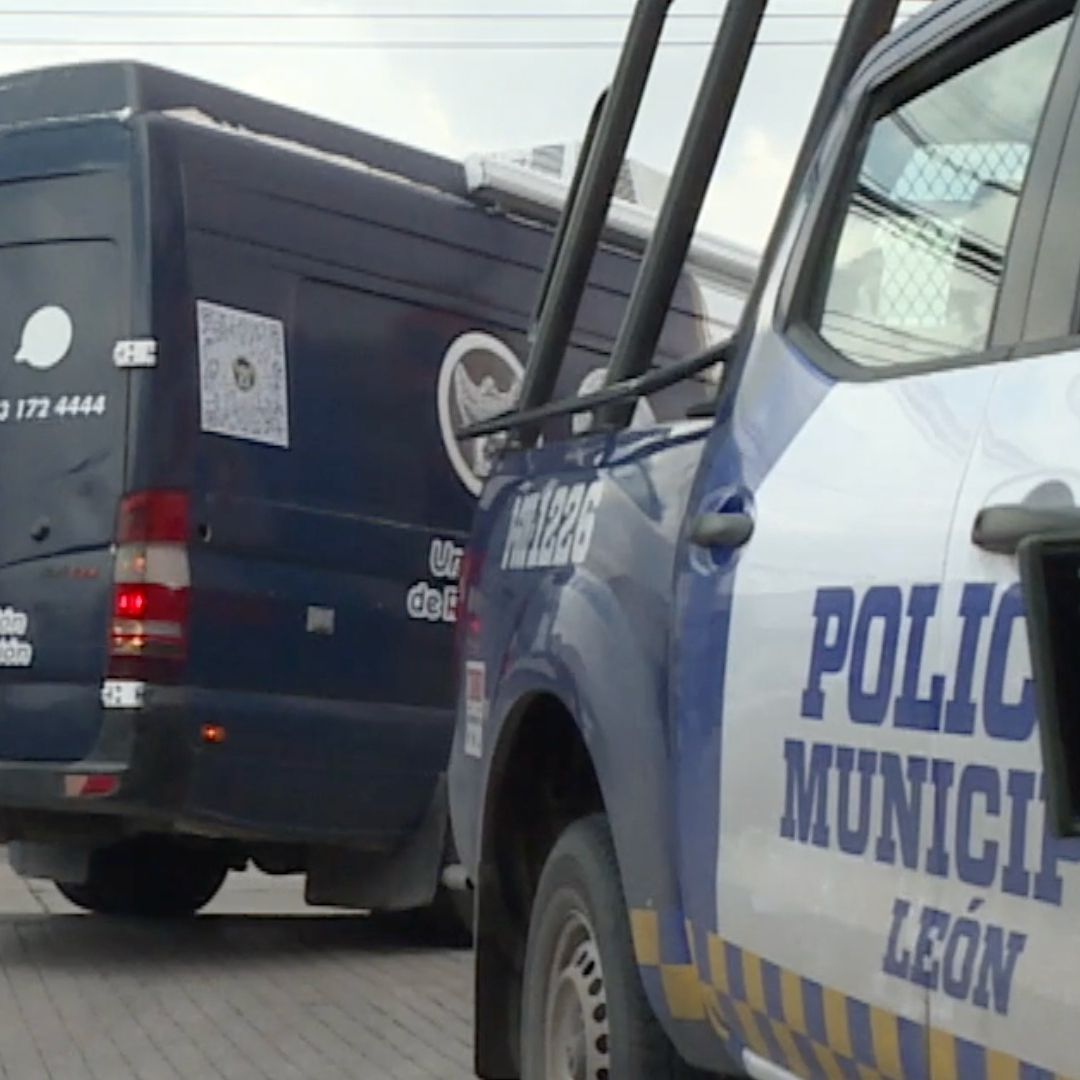 Muere Hombre al Caer de un Segundo Piso en Parques del Sur II en León, Guanajuato.